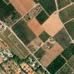 Satellite imagery of M-6, ES