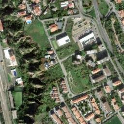 Satellite imagery of Castello Belvedere Marittimo, IT