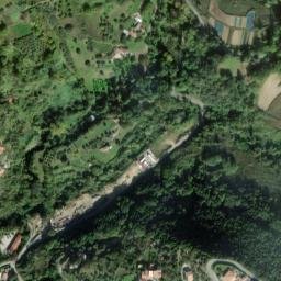 Satellite imagery of Castello Belvedere Marittimo, IT