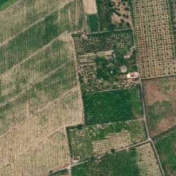 Satellite imagery of Capo Trionto, IT