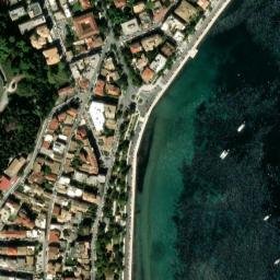 Satellite imagery of Ákra Anemómylos, GR