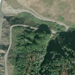Satellite imagery of Bruhel Point, US
