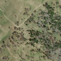 Satellite imagery of Long Doe Ridge, US