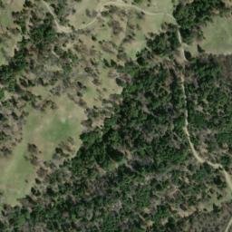 Satellite imagery of Long Doe Ridge, US