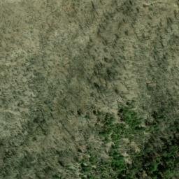 Satellite imagery of Bear Wallow Ridge, US