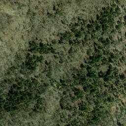 Satellite imagery of Bear Wallow Ridge, US