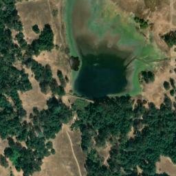 Satellite imagery of Rock River Mine, US