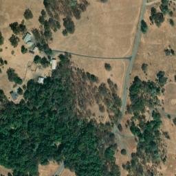 Satellite imagery of Rock River Mine, US