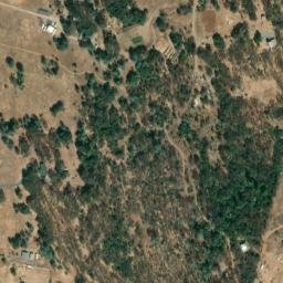 Satellite imagery of Rock River Mine, US