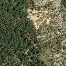 Satellite imagery of Bee Tree Borrow Pit, US