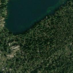 Satellite imagery of Young America Mine, US