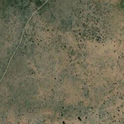 Satellite imagery of Pine Ridge, US