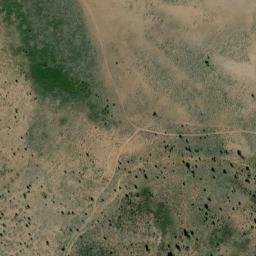 Satellite imagery of Pine Ridge, US