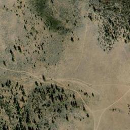 Satellite imagery of Granite Hill Mine, US