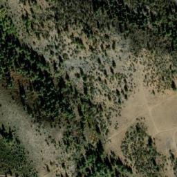 Satellite imagery of Granite Hill Mine, US