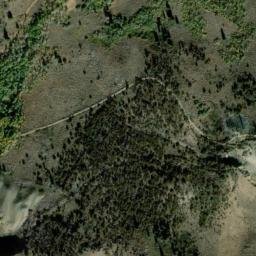Satellite imagery of Red Metal Mine, US