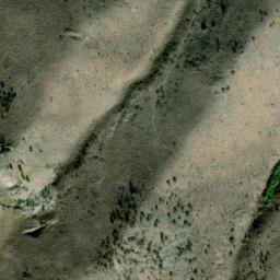 Satellite imagery of Red Metal Mine, US