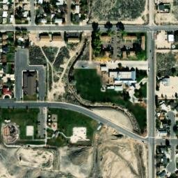 720 N Cedar Hills Dr, Price, UT 84501 Satellite Map