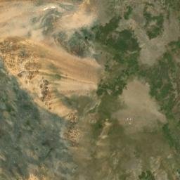 Satellite imagery of Anderson Tunnel Mine, US