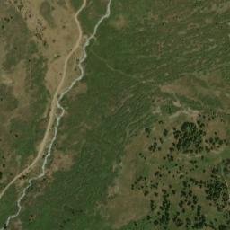 Satellite imagery of Anderson Tunnel Mine, US