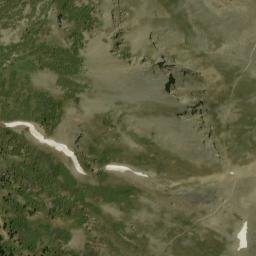 Satellite imagery of North Snake River Mine, US