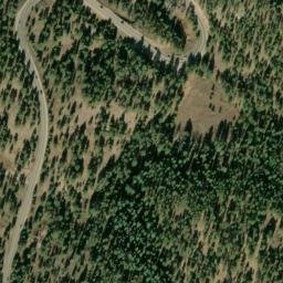 Satellite imagery of Augusta Mine, US