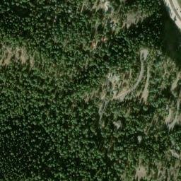 Satellite imagery of Blackstone Claim Mine, US