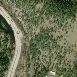 Satellite imagery of Blackstone Claim Mine, US