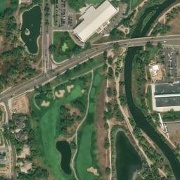 Satellite imagery of Clarke Pit, US