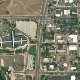 Satellite imagery of Clarke Pit, US