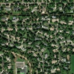 Satellite imagery of GREENWOOD RM 1 — NGS KK1704 — Greenwood Village, US, US