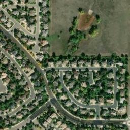 Satellite imagery of CHERRY CREEK CBL 1200 — NGS AE5260 — Greenwood Village, US, US