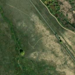 Satellite imagery of K 54 — NGS KK0516 — Arapahoe County, US, US