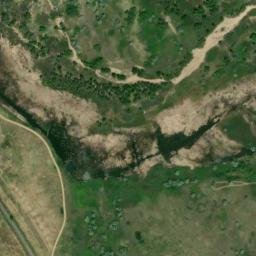 Satellite imagery of K 54 — NGS KK0516 — Arapahoe County, US, US