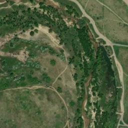 Satellite imagery of K 54 — NGS KK0516 — Arapahoe County, US, US