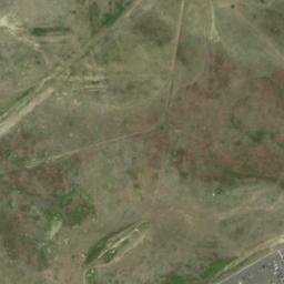 Satellite imagery of HUTCHINSON — NGS KK1672 — Aurora, US, US