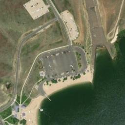 Satellite imagery of HUTCHINSON — NGS KK1672 — Aurora, US, US