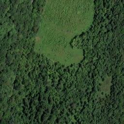 Satellite imagery of Clinton Sand Pit, US