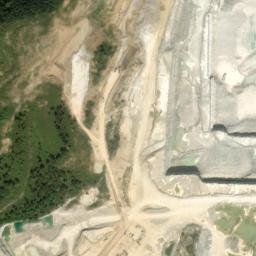 Satellite imagery of Limedale Quarry, US
