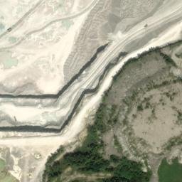 Satellite imagery of Limedale Quarry, US