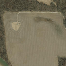 Satellite imagery of Connersville Pit, US