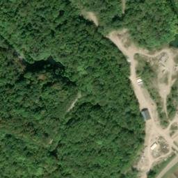 Satellite imagery of Maxville Quarries, US