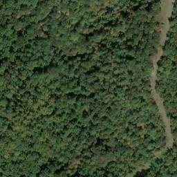 Satellite imagery of Creswell Ridge, US
