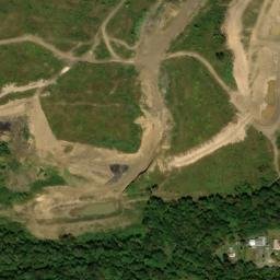 Satellite imagery of Squirrel Neck, US