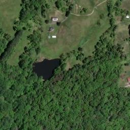 Satellite imagery of Bluemount Quarry, US