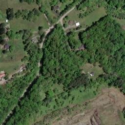 Satellite imagery of Bluemount Quarry, US