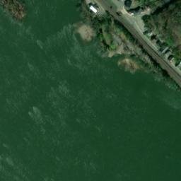 Satellite imagery of Port Deposit Quarry, US