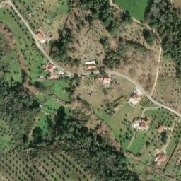 Satellite imagery of Aqueduct of Pegoes, PT