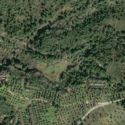 Satellite imagery of Aqueduct of Pegoes, PT