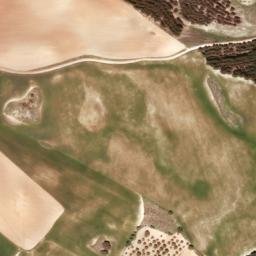 Satellite imagery of Cerro del Blanco, ES